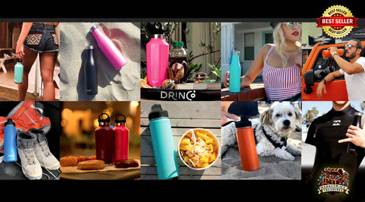 Introducing Drinco®: Premium Insulated Drinkware Now at The Marketplace Treasures