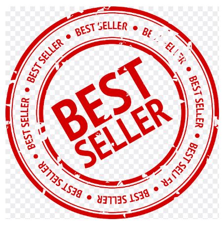 Best Sellers Items of The marketplace Treasures