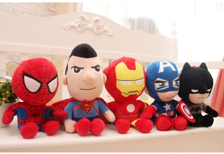 Marvel Avengers Plush Toys 