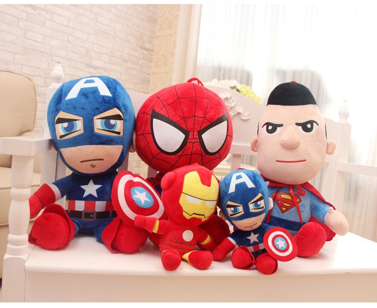 Marvel Avengers Plush Toys – Perfect Gifts for Kids in the US