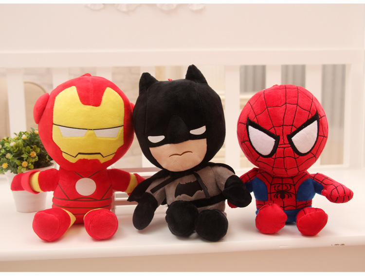 Marvel Avengers Plush Toys – Perfect Gifts for Kids in the US