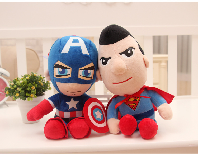 Marvel Avengers Plush Toys – Perfect Gifts for Kids in the US