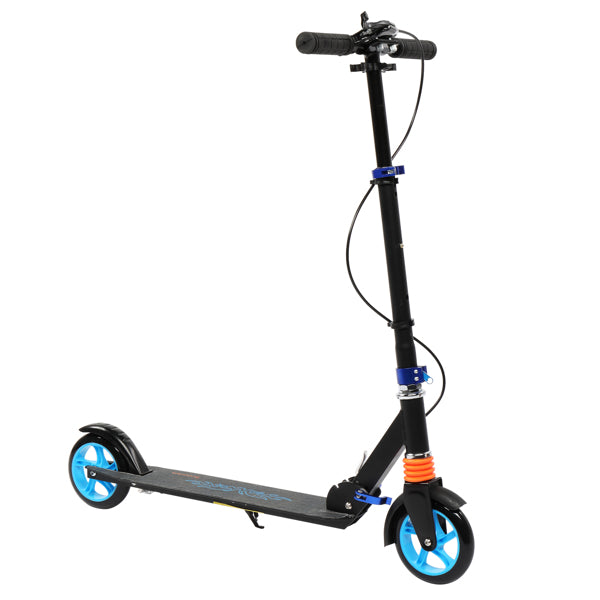 Adjustable Folding Scooter for Adults & Teens – 3 Height Settings for Comfort