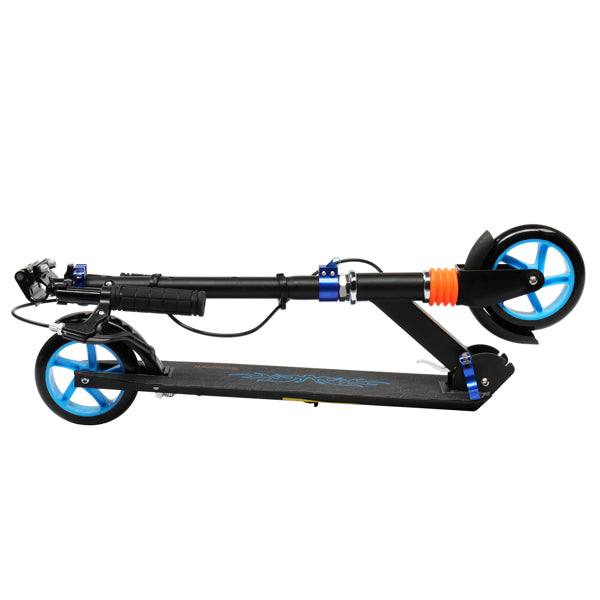 Adjustable Folding Scooter for Adults & Teens – 3 Height Settings for Comfort